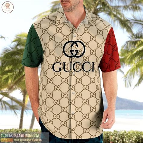 gucci sheer shirt|gucci shirt for men.